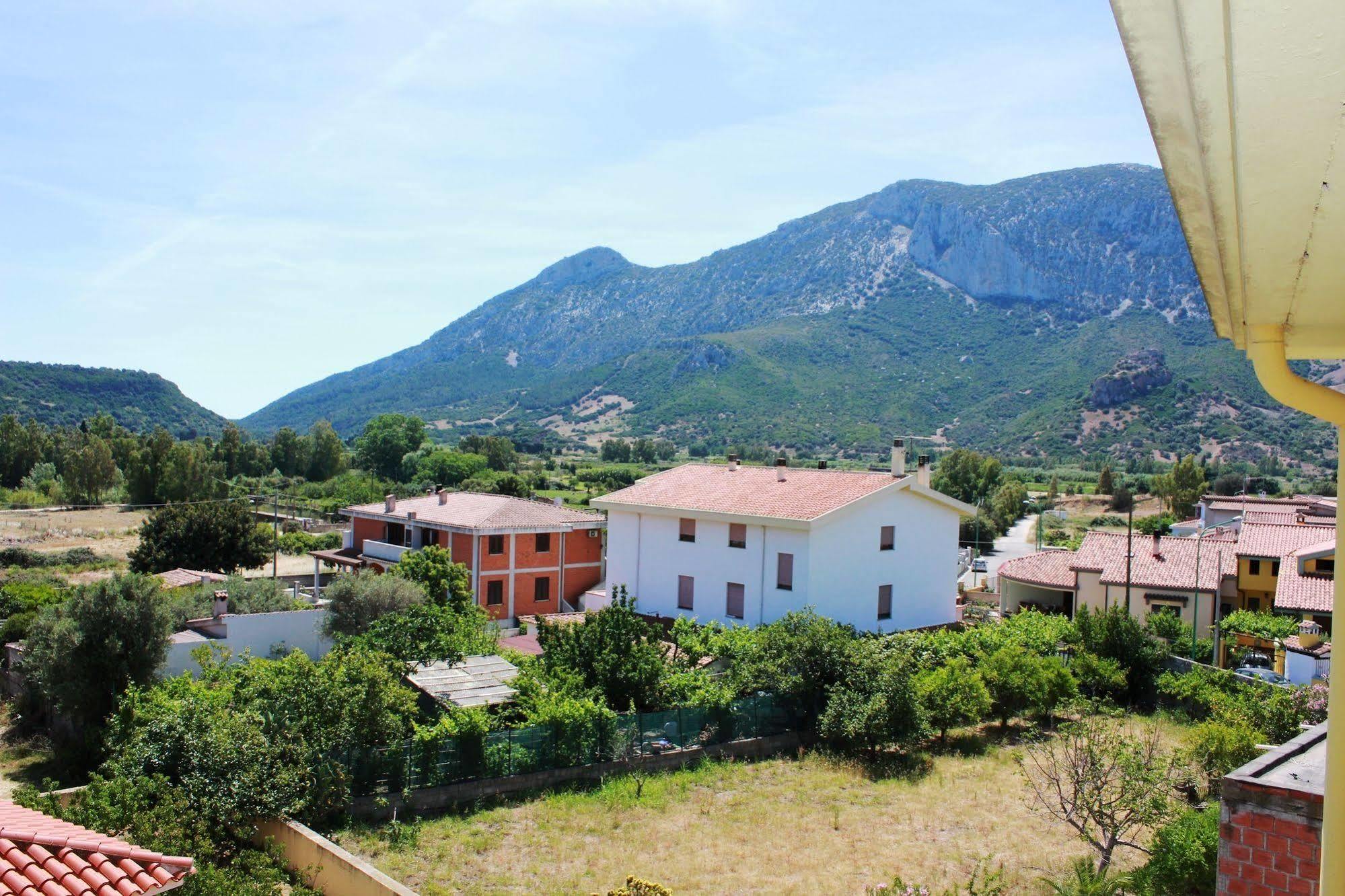 Hotel Dori D'Oro Orosei Exterior foto